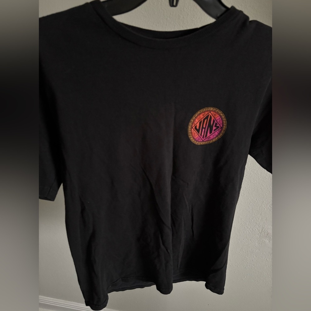 vans shirt